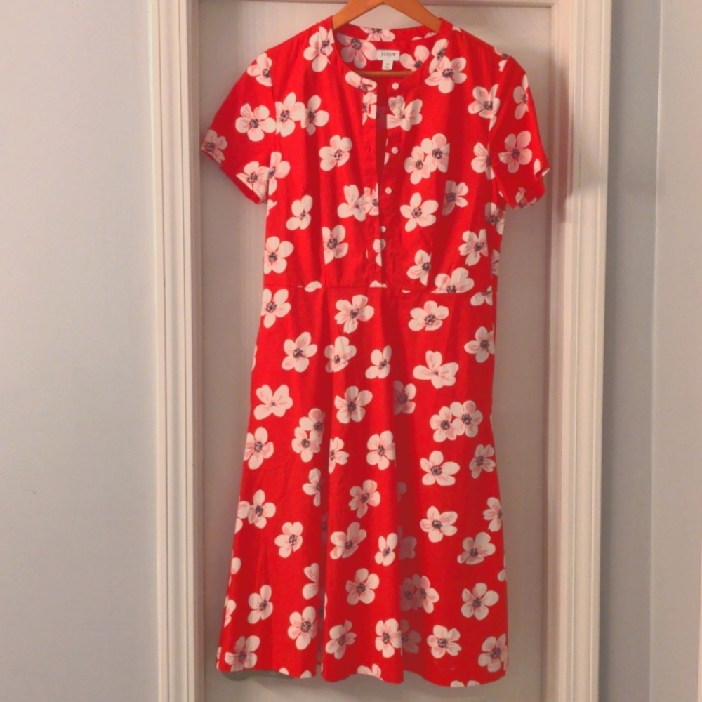J. Crew Factory 🌸 Dress